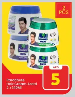 Mark & Save PARACHUTE Hair Cream offer