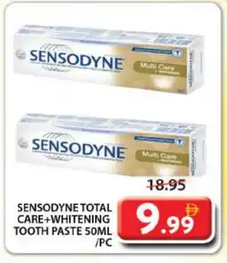 Grand Hyper Market SENSODYNE Toothpaste offer