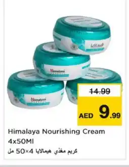 Nesto HIMALAYA Face cream offer