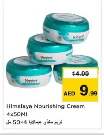 Nesto HIMALAYA Face cream offer