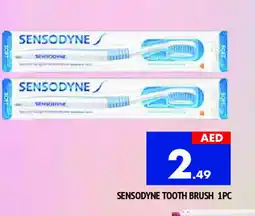 Al Madina SENSODYNE Toothpaste offer