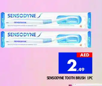 Al Madina SENSODYNE Toothpaste offer