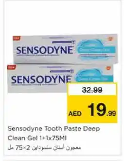 Nesto SENSODYNE Toothpaste offer