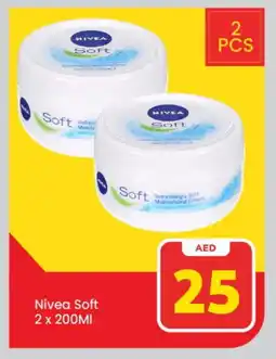 Mark & Save Nivea Face cream offer