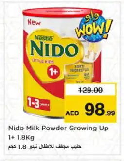 Nesto NIDO 1+ Milk Powder offer