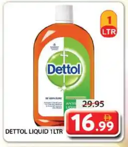 Grand Hyper Market DETTOL Disinfectant offer