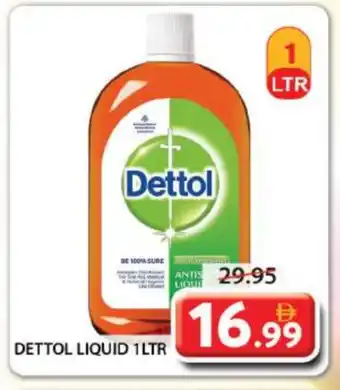 Grand Hyper Market DETTOL Disinfectant offer