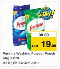 Nesto PERINNA Detergent offer