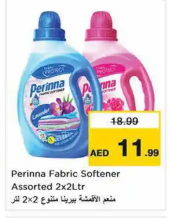 Nesto PERINNA Softener offer