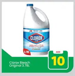 Mark & Save CLOROX Bleach offer