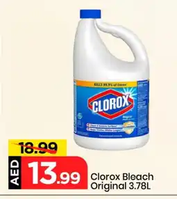 Mark & Save CLOROX Bleach offer