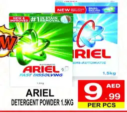 Friday Center ARIEL Detergent offer