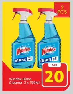 Mark & Save WINDEX Glass Cleaner offer