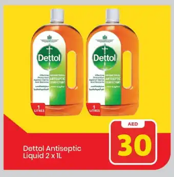 Mark & Save DETTOL Disinfectant offer