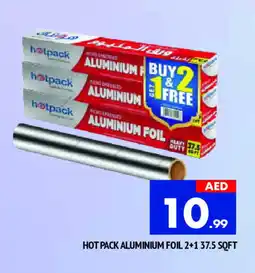 Al Madina HOTPACK Aluminum Foil offer