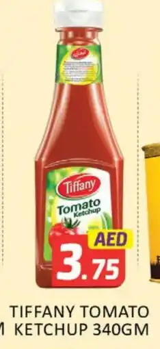 Al Madina TIFFANY Tomato Ketchup offer