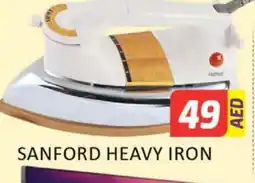 Al Madina SANFORD Ironbox offer
