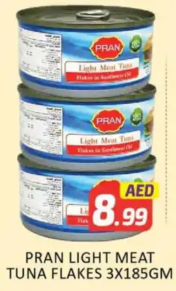 Al Madina PRAN Tuna - Canned offer