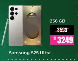 Britstar Mobiles SAMSUNG S25 offer