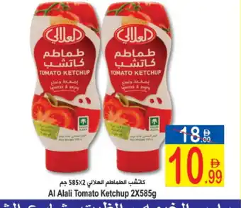 Sun and Sand Hypermarket AL ALALI Tomato Ketchup offer