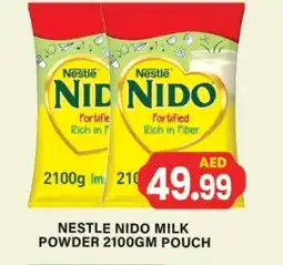 Gulf Hypermarket NIDO Milk Powder offer