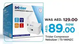 Nesto Trister Compressor Nebulizer | TS-146NZC offer
