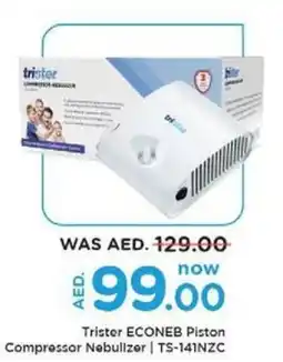 Nesto Trister ECONEB Piston Compressor Nebulizer | TS-141NZC offer