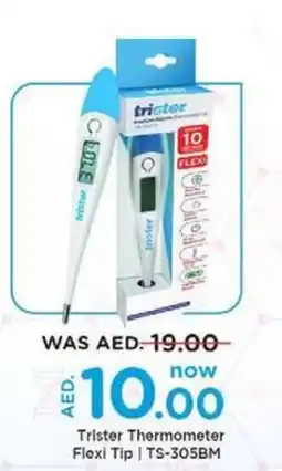 Nesto Trister Thermometer Floxi Tip | TS-305BM offer
