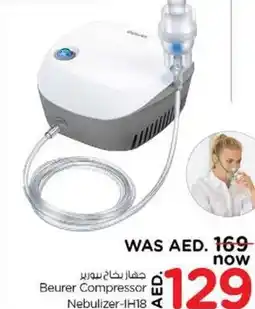 Nesto Beurer Compressor Nebulizer-IH18 offer