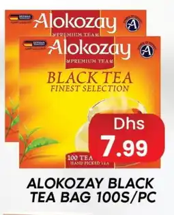 Zain Hypermarket ALOKOZAY Tea Bags offer