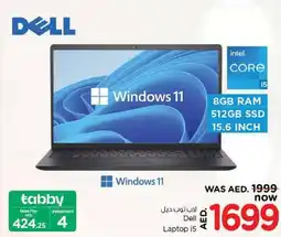 Nesto Dell Laptop i5 offer