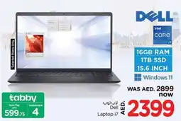 Nesto Dell Laptop i7 offer