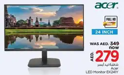 Nesto Acer LED Monitor EK241Y offer
