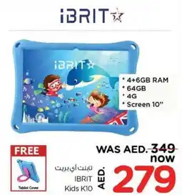 Nesto IBRIT Kids K10 offer