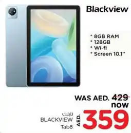 Nesto Blackview Tab8 offer