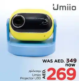 Nesto Umiio Projector U30 offer