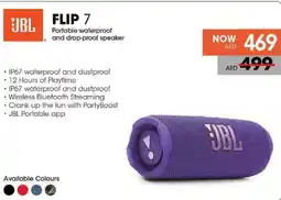 Nesto Jbl flip 7 offer
