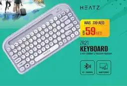 Nesto Heatz ZK21 keyboard offer