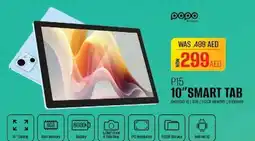 Nesto 10"smart tab P15 offer