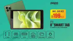 Nesto 8''smart tab P11 offer