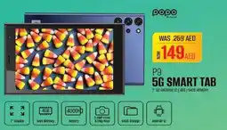 Nesto 5g smart tab P9 offer
