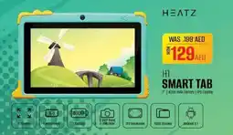 Nesto Heatz smart tab H1 offer