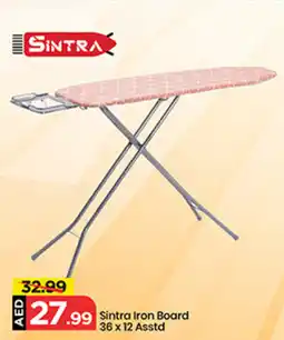 Mark & Save Sintra Iron Board offer