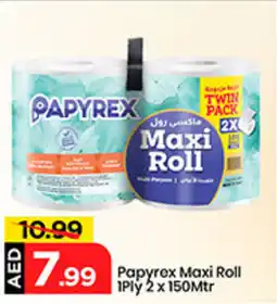 Mark & Save Papyrox Maxi Roll offer
