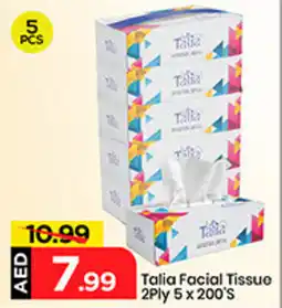 Mark & Save Talia Facial Tissue offer