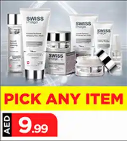 Mark & Save Swiss offer