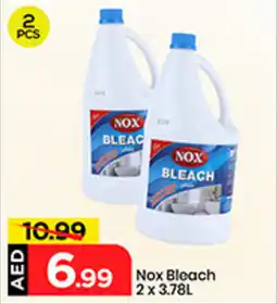 Mark & Save Nox Bleach offer