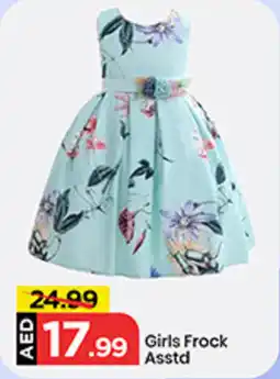 Mark & Save Girls Frock offer