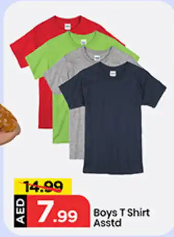 Mark & Save Boys T Shirt offer