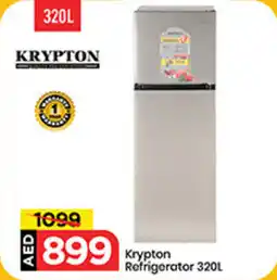 Mark & Save Krypton refrigerator offer